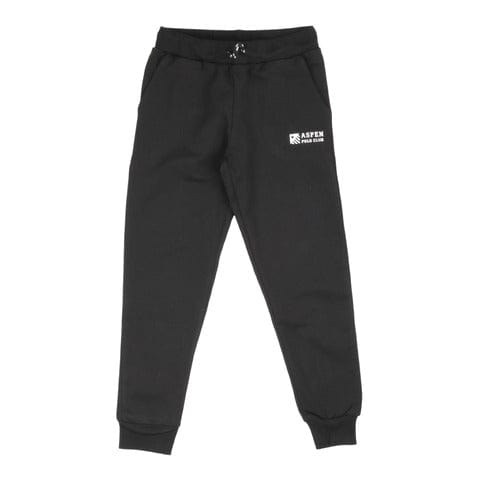 aspen polo club abbiglimento Pantaloni black / 3A aspen polo club - abbiglimento - Pantaloni - Pantaloni