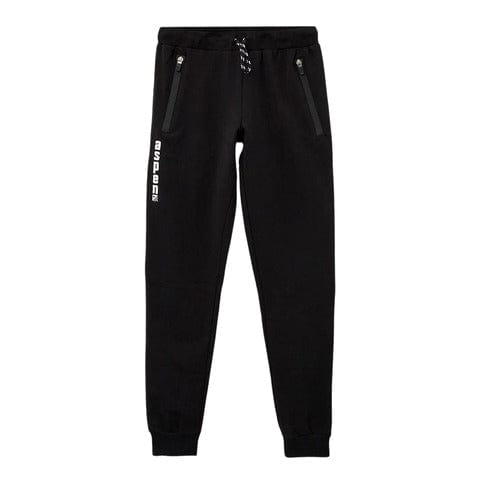 aspen polo club abbiglimento Pantaloni black / 3A aspen polo club - abbiglimento - Pantaloni - Pantaloni