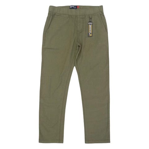 aspen polo club abbiglimento Pantaloni olive / 3A aspen polo club - abbiglimento - Pantaloni - Pantaloni