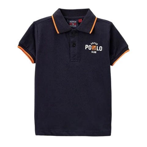 aspen polo club abbiglimento Polo blue / 3A aspen polo club - abbiglimento - Polo - Polo