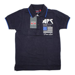 aspen polo club abbiglimento Polo blue / 3A aspen polo club - abbiglimento - Polo - Polo