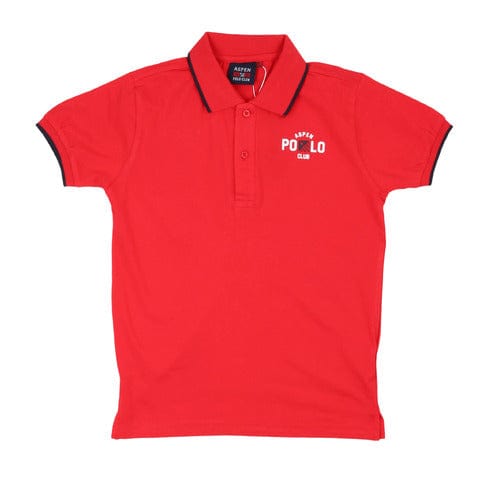 aspen polo club abbiglimento Polo red / 3A aspen polo club - abbiglimento - Polo - Polo