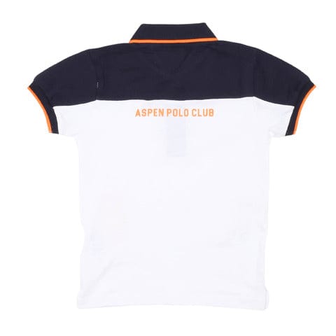 aspen polo club abbiglimento Polo white / 3A aspen polo club - abbiglimento - Polo - Polo