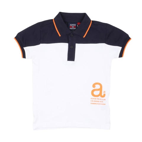 aspen polo club abbiglimento Polo white / 3A aspen polo club - abbiglimento - Polo - Polo