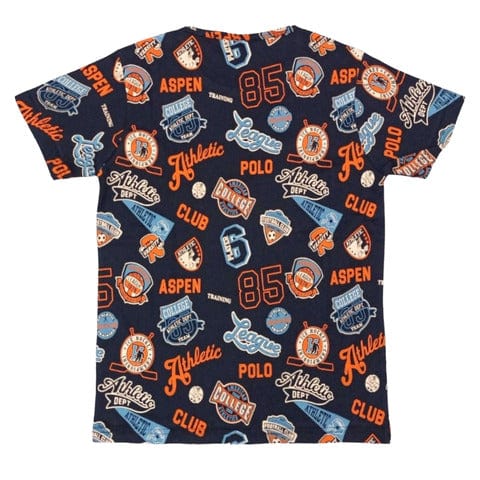 aspen polo club abbiglimento T-Shirt aspen polo club - abbiglimento - T-Shirt - T-shirt