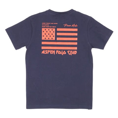 aspen polo club abbiglimento T-Shirt blue / 8A aspen polo club - abbiglimento - T-Shirt - T-shirt