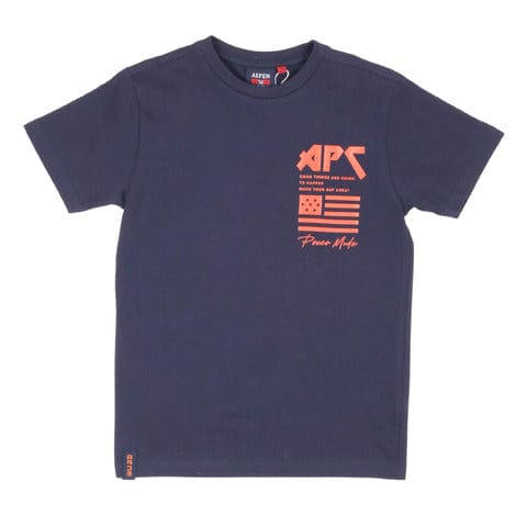 aspen polo club abbiglimento T-Shirt blue / 8A aspen polo club - abbiglimento - T-Shirt - T-shirt