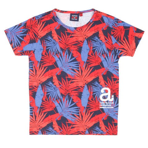 aspen polo club abbiglimento T-Shirt red / 8A aspen polo club - abbiglimento - T-Shirt - T-shirt
