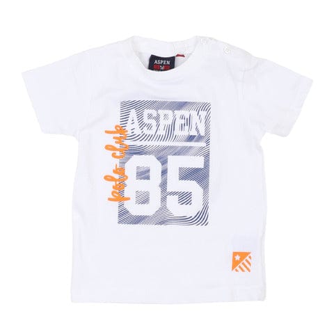 aspen polo club abbiglimento T-Shirt white / 9M aspen polo club - abbiglimento - T-Shirt - T-shirt