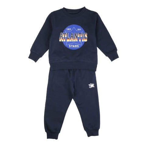 atlantic stars Abbigliamento Tute blue / 14A atlantic stars - Abbigliamento - Tute - TUTA BOY