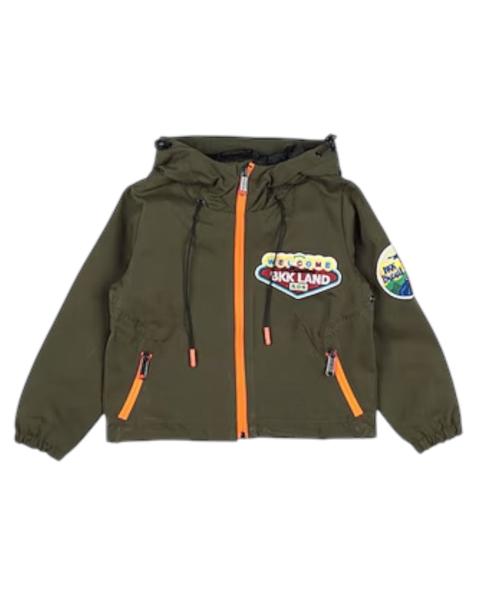 Bikkembergs Abbigliamento Cappotti E Giubbini 8A BIKKEMBERGS Giacca