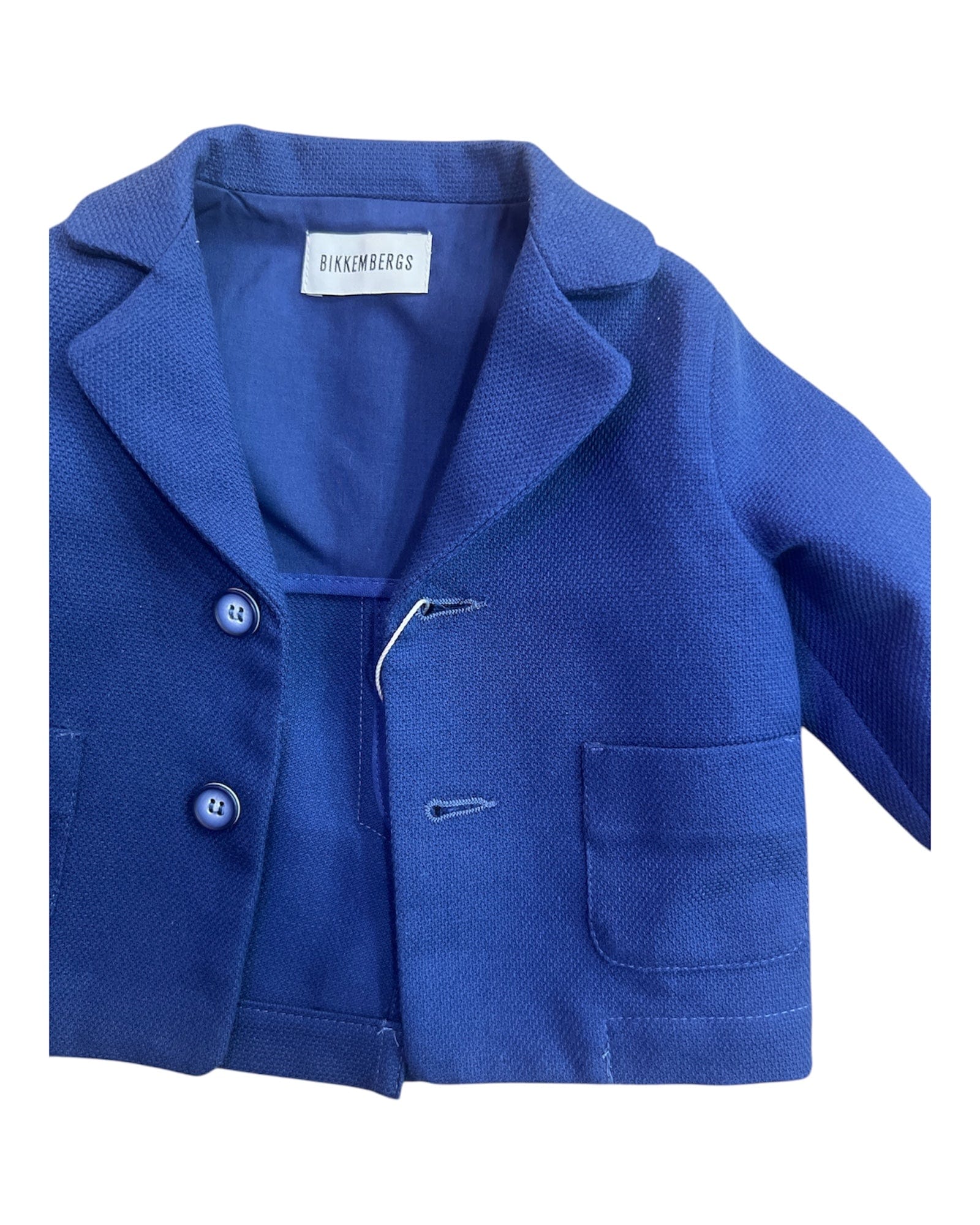 Bikkembergs Abbigliamento Completi 3M BIKKEMBERGS Giacca e Pantalone neonato