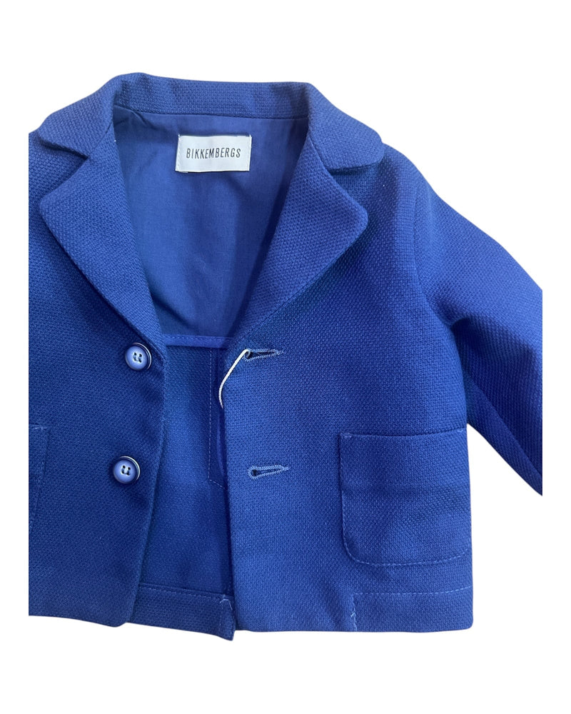 Bikkembergs Abbigliamento Completi 3M BIKKEMBERGS Giacca e Pantalone neonato