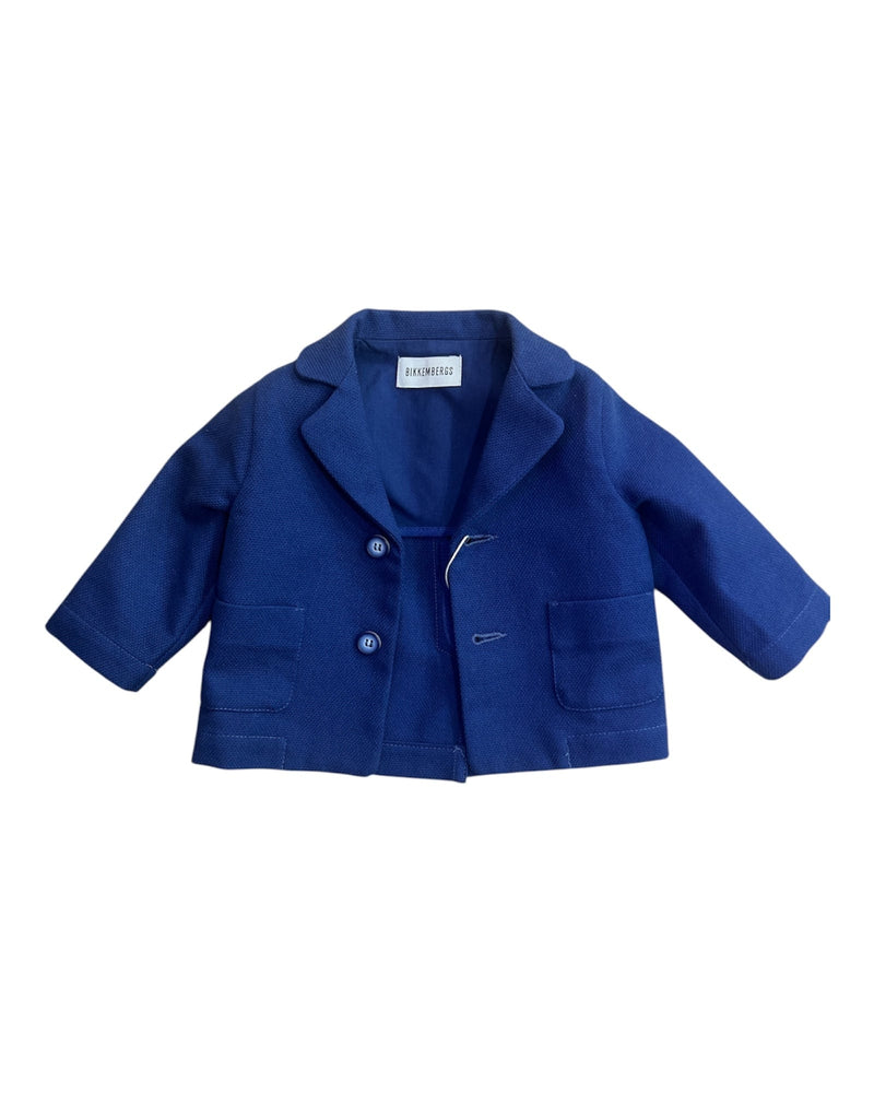 Bikkembergs Abbigliamento Completi 3M BIKKEMBERGS Giacca e Pantalone neonato