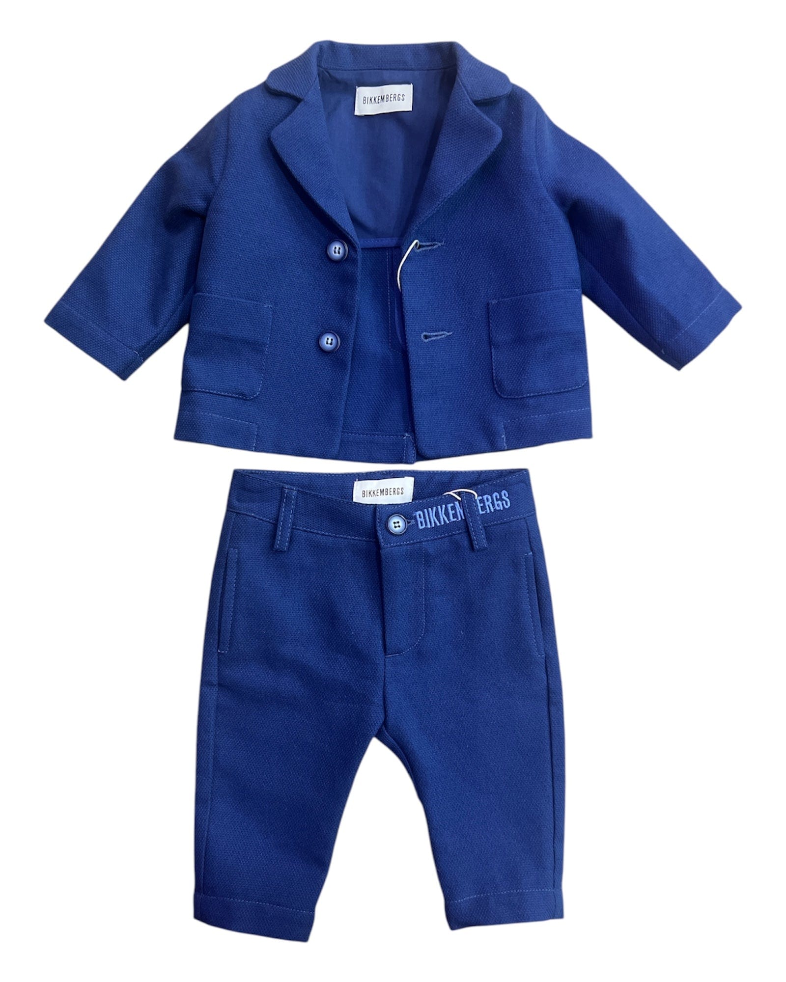 Bikkembergs Abbigliamento Completi 3M BIKKEMBERGS Giacca e Pantalone neonato
