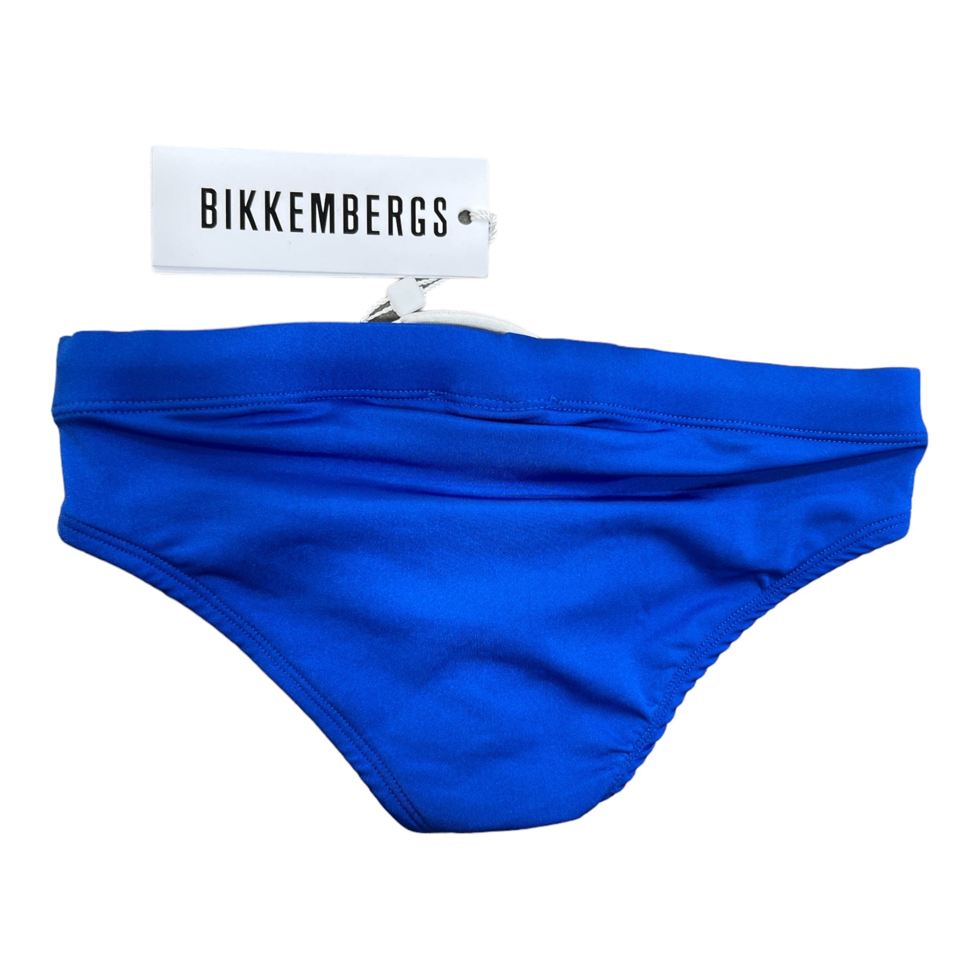 Bikkembergs Abbigliamento Costumi Blu / 8 Costume Bikkembergs