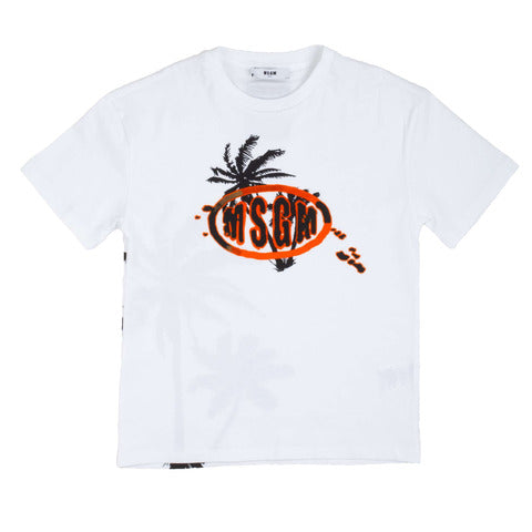 msgm - Abbigliamento - T-Shirt - T-shirt - Le Griffe Store