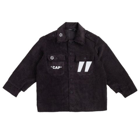 daniele alessandrini Abbigliamento Camicie black / 6A daniele alessandrini - Abbigliamento - Camicie - Camicie