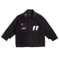 daniele alessandrini Abbigliamento Camicie black / 6A daniele alessandrini - Abbigliamento - Camicie - Camicie