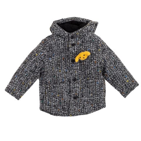 daniele alessandrini Abbigliamento Cappotti E Giubbini black / 12M daniele alessandrini - Abbigliamento - Cappotti E Giubbini - Cappotti