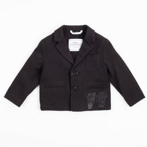 daniele alessandrini Abbigliamento Giacche black / 6M daniele alessandrini - Abbigliamento - Giacche - Giacche