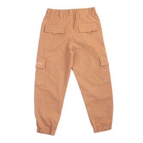 daniele alessandrini Abbigliamento Pantaloni camel / 16A daniele alessandrini - Abbigliamento - Pantaloni - Pantaloni