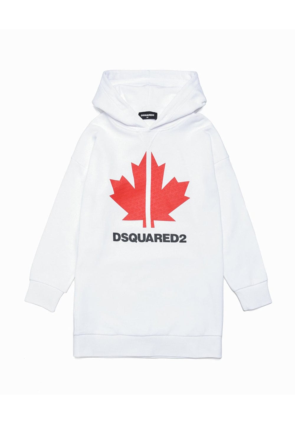 Dsquared Abbigliamento Abiti Dsquared maxi felpa estiva
