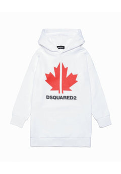 Dsquared Abbigliamento Abiti Dsquared maxi felpa estiva