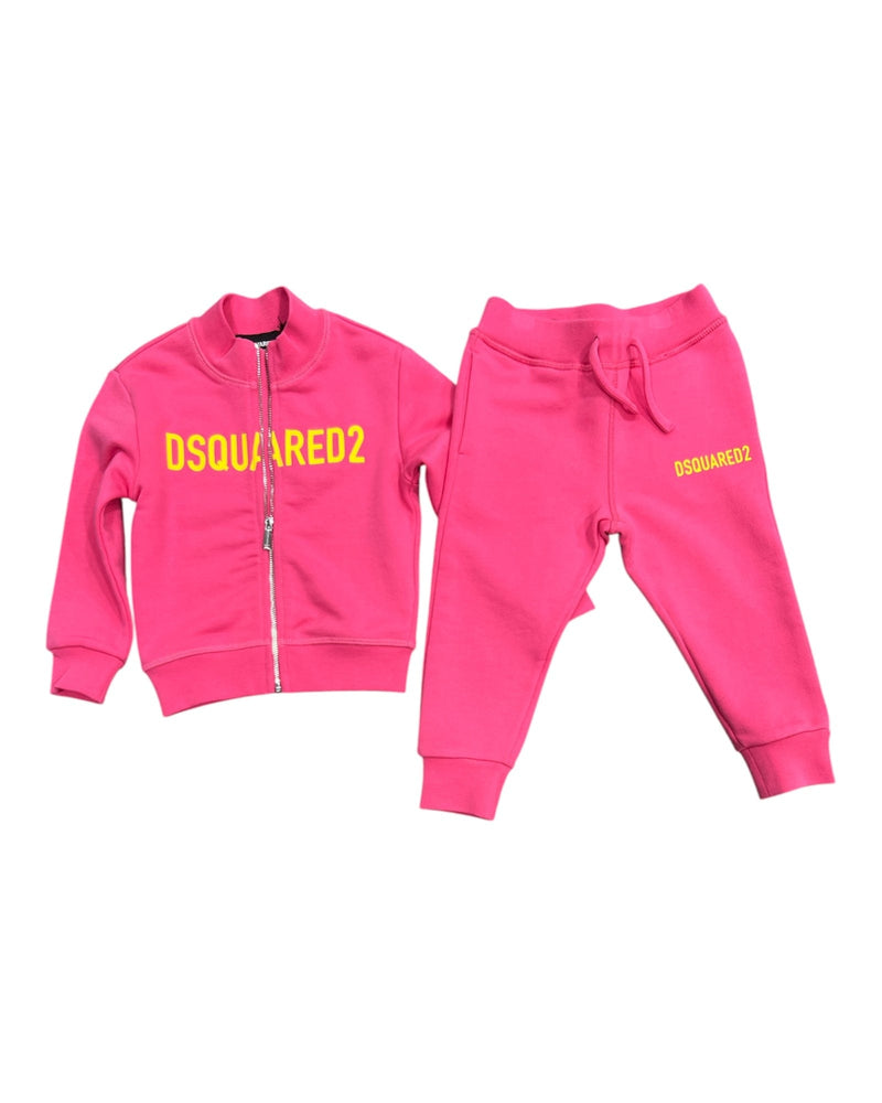Dsquared Abbigliamento Completi 2A Dsquared Completo P/E Neonato