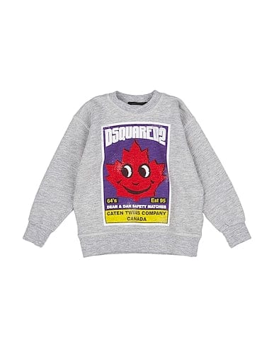 Dsquared Abbigliamento Felpe 10 / 10A Dsquared felpa estiva