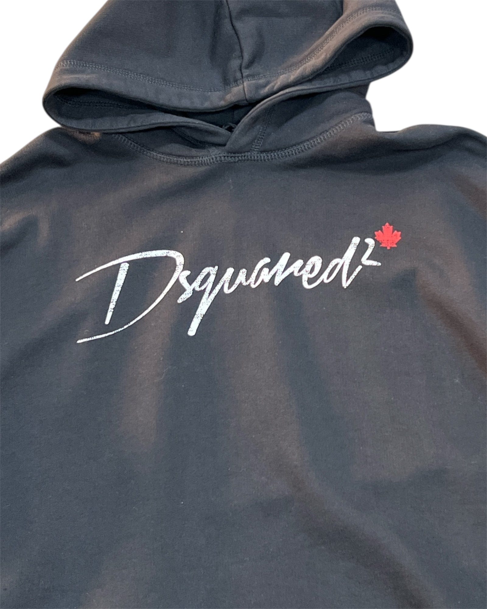 Dsquared Abbigliamento Felpe Dsquared maxi felpa estiva