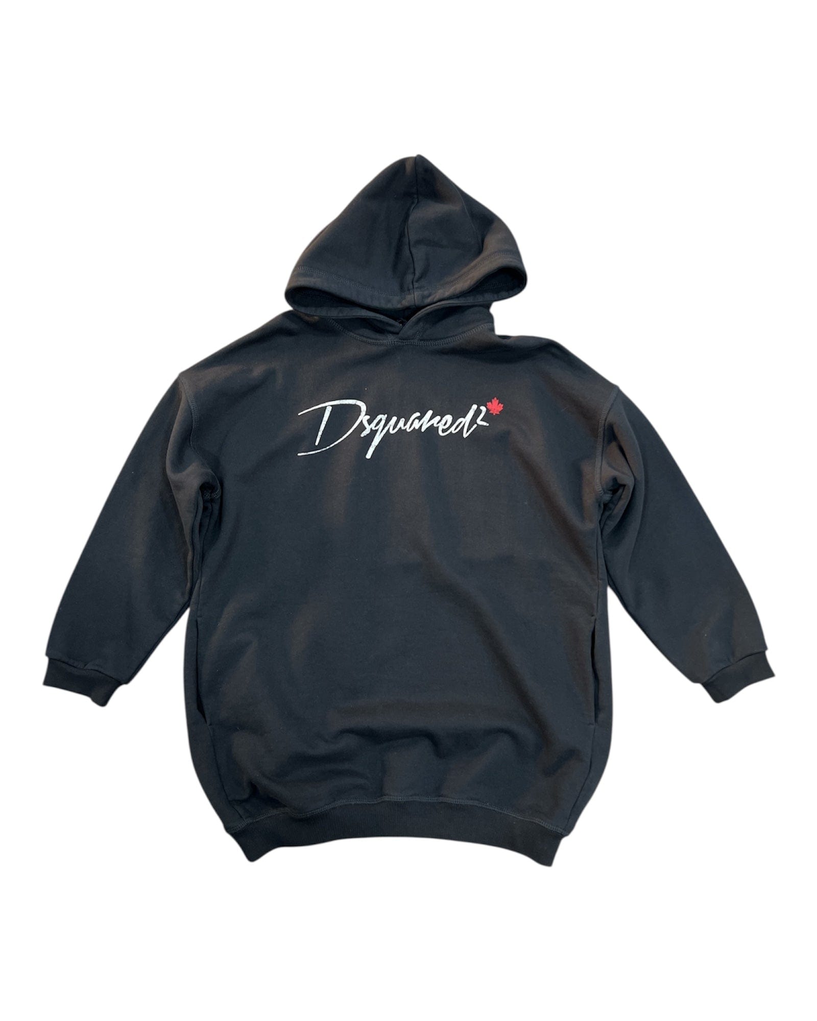 Dsquared Abbigliamento Felpe Dsquared maxi felpa estiva