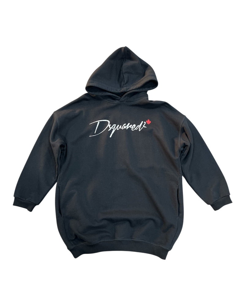 Dsquared Abbigliamento Felpe Dsquared maxi felpa estiva