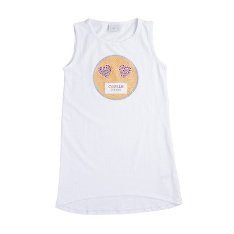 gaelle Abbigliamento Abiti white / 4A gaelle - Abbigliamento - Abiti - Abiti