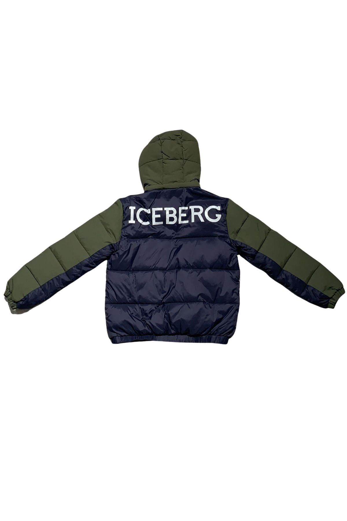 iceberg Abbigliamento Cappotti E Giubbini Iceberg giubbotto