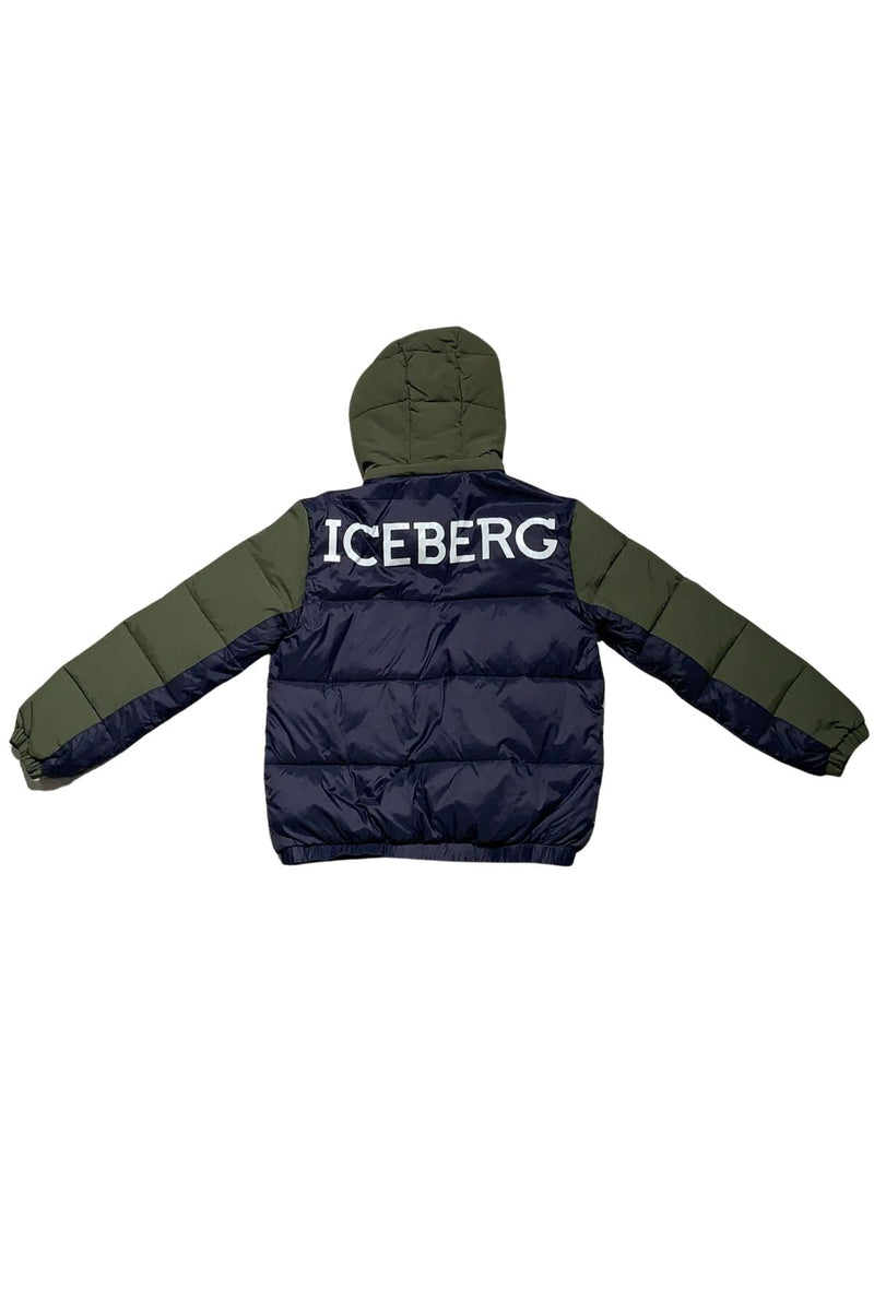 iceberg Abbigliamento Cappotti E Giubbini Iceberg giubbotto