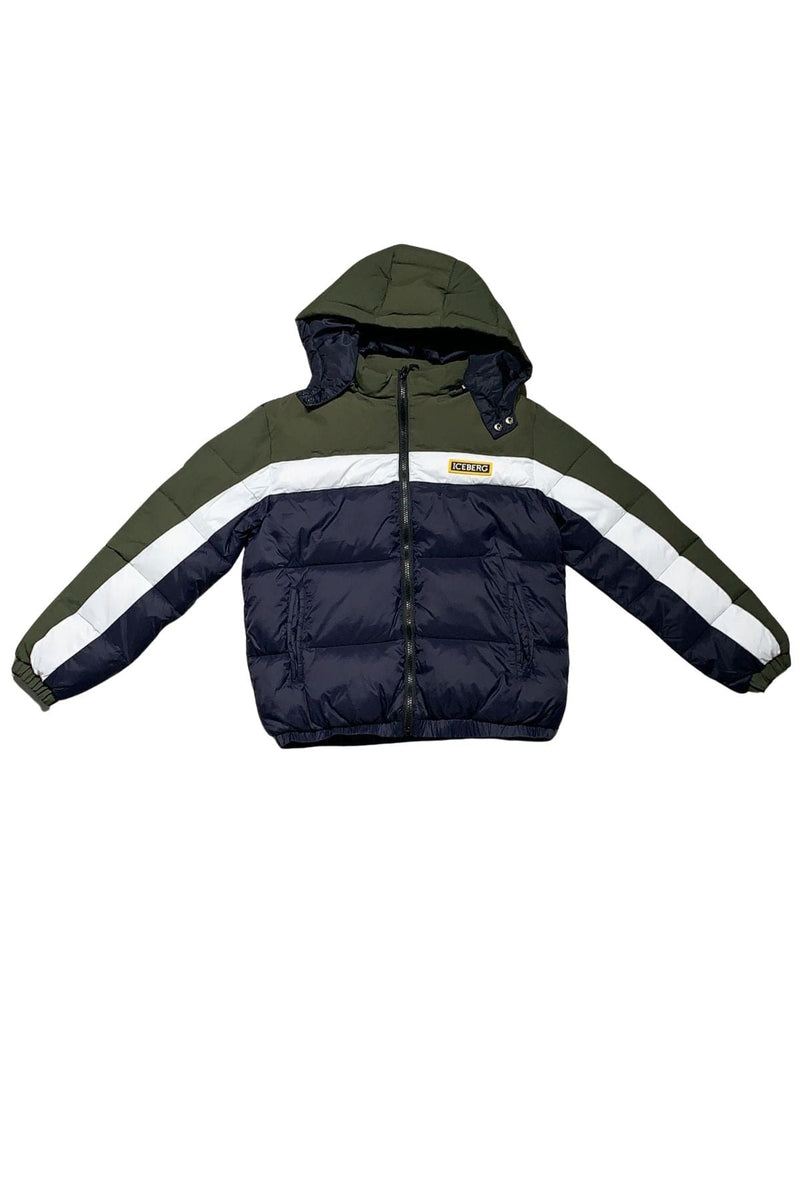 iceberg Abbigliamento Cappotti E Giubbini Iceberg giubbotto