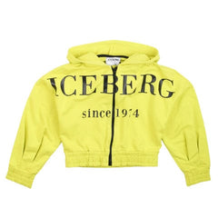 iceberg Abbigliamento Felpe acido / S iceberg - Abbigliamento - Felpe - Felpe