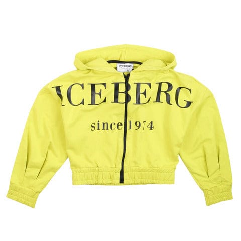 iceberg Abbigliamento Felpe acido / S iceberg - Abbigliamento - Felpe - Felpe