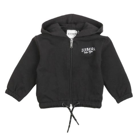 iceberg Abbigliamento Felpe bluette / 12M iceberg - Abbigliamento - Felpe - Felpe
