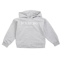 iceberg Abbigliamento Felpe grey melange / S iceberg - Abbigliamento - Felpe - Felpe
