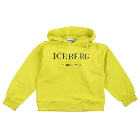 iceberg Abbigliamento Felpe lime / 16A iceberg - Abbigliamento - Felpe - Felpe