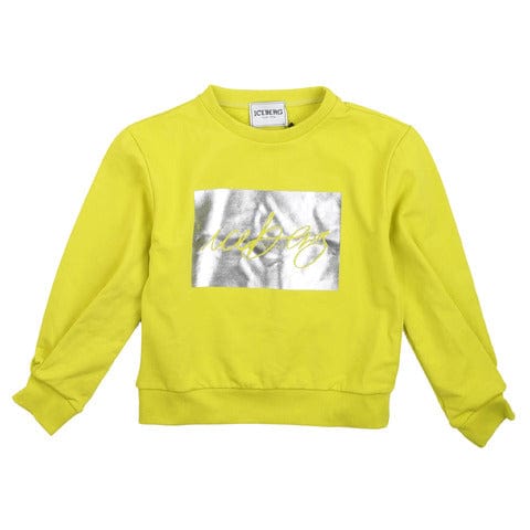 iceberg Abbigliamento Felpe lime / S iceberg - Abbigliamento - Felpe - Felpe