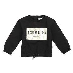 iceberg Abbigliamento Felpe nero / 12M iceberg - Abbigliamento - Felpe - Felpe
