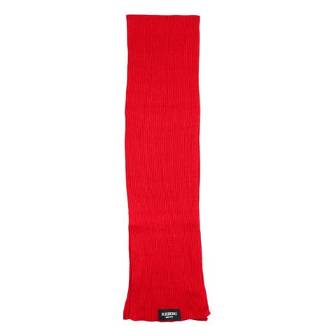 iceberg Accessori Sciarpe e Foulard rosso / 140 iceberg - Accessori - Sciarpe e Foulard - Sciarpe E Foulard