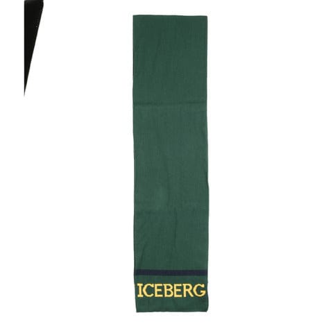 iceberg Accessori Sciarpe e Foulard verde / 140 iceberg - Accessori - Sciarpe e Foulard - Sciarpe E Foulard