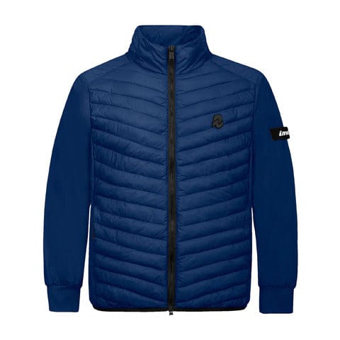 invicta Abbigliamento Giacche blu chiaro / 2A invicta - Abbigliamento - Giacche - GIUBBINO SPORT SHELL