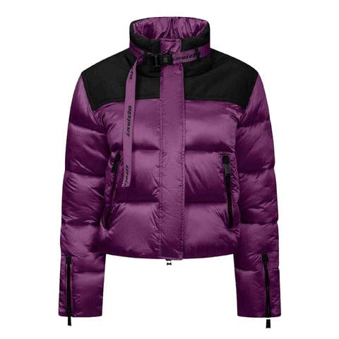invicta Abbigliamento Giacche ciclamino / 2A invicta - Abbigliamento - Giacche - GIACCHE