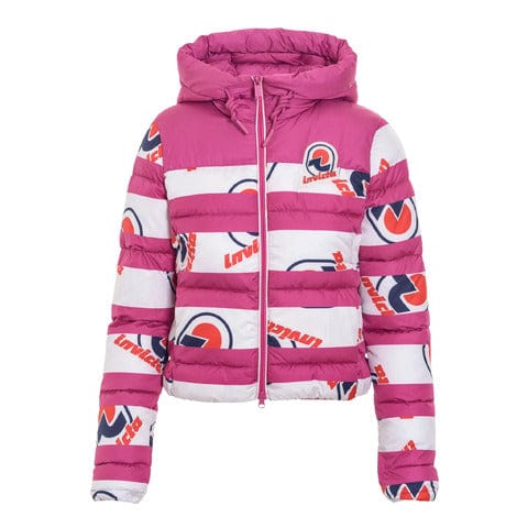 invicta Abbigliamento Giacche fucsia / 2A invicta - Abbigliamento - Giacche - GIACCHE