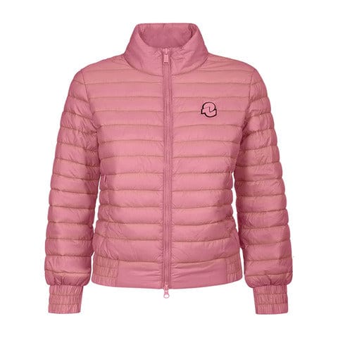 invicta Abbigliamento Giacche pink cangiante / 14A invicta - Abbigliamento - Giacche - BOMBER BASICO